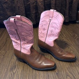 Cowgirl boots